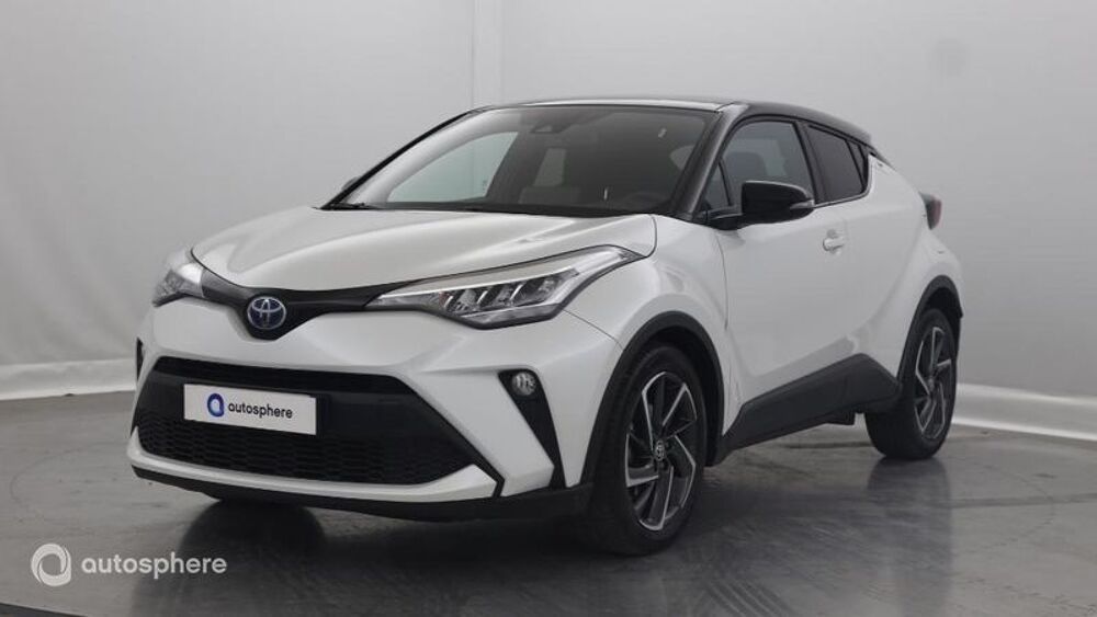 C-HR 1.8 Hybride 122ch Design Ultimate E-CVT 2023 occasion 62110 Hénin-Beaumont