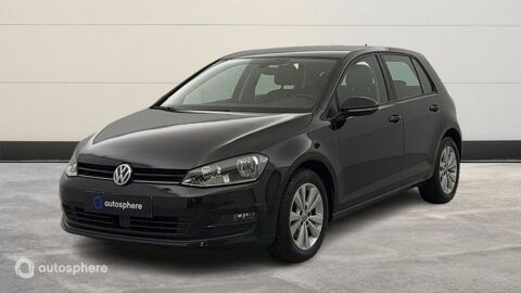 Volkswagen Golf 1.6 TDI 110ch BlueMotion Technology FAP Confortline Business 2017 occasion Nantes 44000