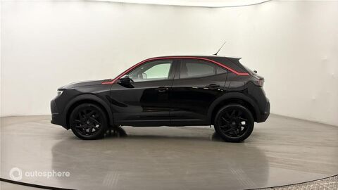 Mokka 1.5 D 110ch GS Line 2022 occasion 37540 Saint-Cyr-sur-Loire