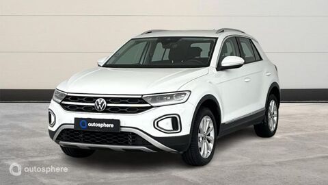 Annonce voiture Volkswagen T-ROC 25999 €