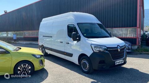 Master F3500 L3H3 2.3 Blue dCi 135ch Confort Euro6E 2024 occasion 73230 Saint-Alban-Leysse