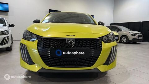 208 1.2 PureTech 100ch S&S Active 2024 occasion 63000 Clermont-Ferrand