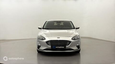 Focus 1.5 EcoBlue 120ch Titanium BVA 2019 occasion 33260 LA TESTE DE BUCH