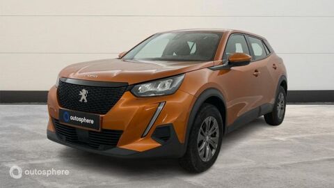 Peugeot 2008 1.5 BlueHDi 100ch S&S Active 2020 occasion Saint-Maximin 60740