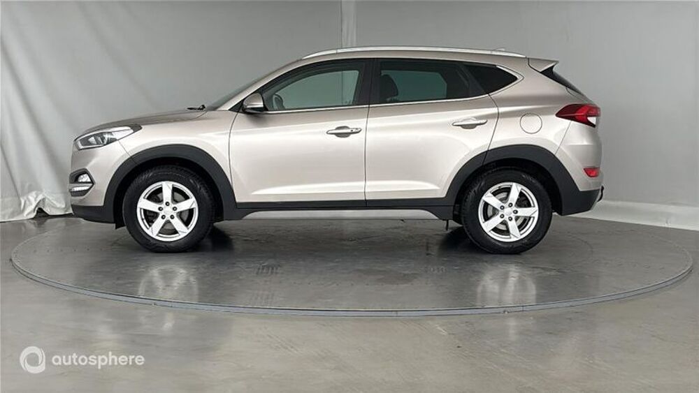 Tucson 1.6 T-GDI 177ch Executive 2017 2WD DCT-7 2017 occasion 57100 Thionville