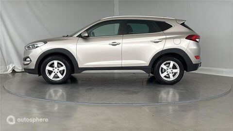 Tucson 1.6 T-GDI 177ch Executive 2017 2WD DCT-7 2017 occasion 57100 Thionville