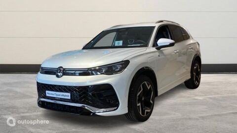 Volkswagen Tiguan 1.5 eHybrid 272ch R-Line DSG6 2025 occasion Château-Thierry 02400