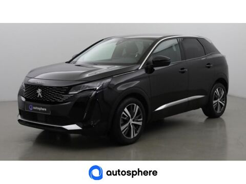 Peugeot 3008 1.2 PureTech 130ch S&S Allure 2021 occasion Champniers 16430