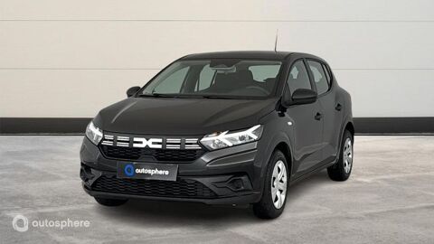 Annonce voiture Dacia Sandero 12499 €