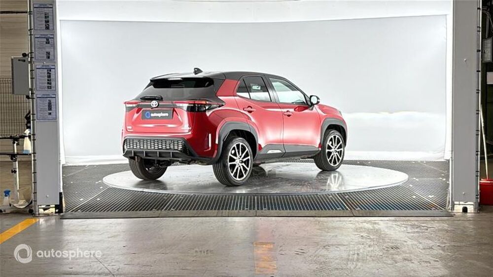 Yaris Cross 116h GR Sport MY22 2023 occasion 69140 Rillieux-la-Pape
