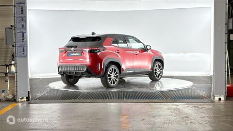 Yaris Cross 116h GR Sport MY22 2023 occasion 69140 Rillieux-la-Pape