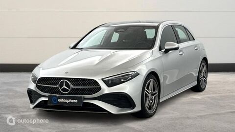 Mercedes Classe A 200 163ch AMG Line 7G-DCT 2023 occasion Compi&egrave;gne 60200