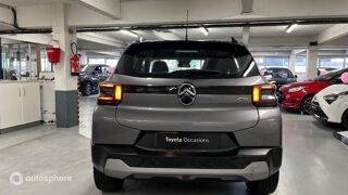 C3 1.2 Turbo 100ch PLUS 2025 occasion 92600 Asni&egrave;res-sur-Seine