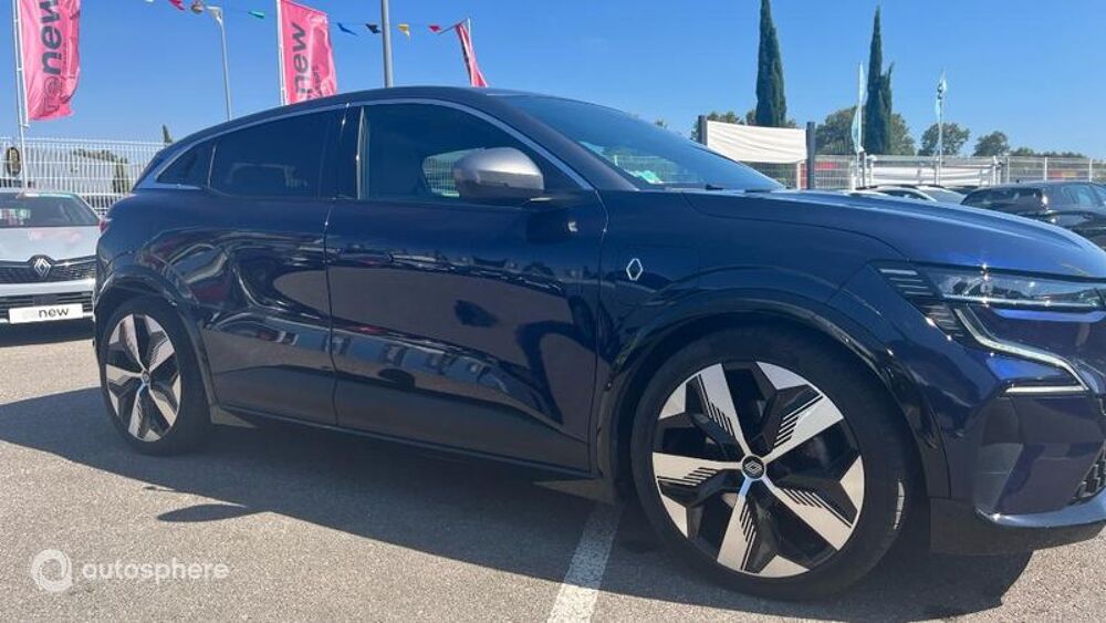 M&eacute;gane E-Tech Electric EV60 220ch Techno optimum charge 2022 occasion 13700 Marignane