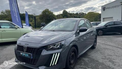 Annonce voiture Peugeot 208 12999 €