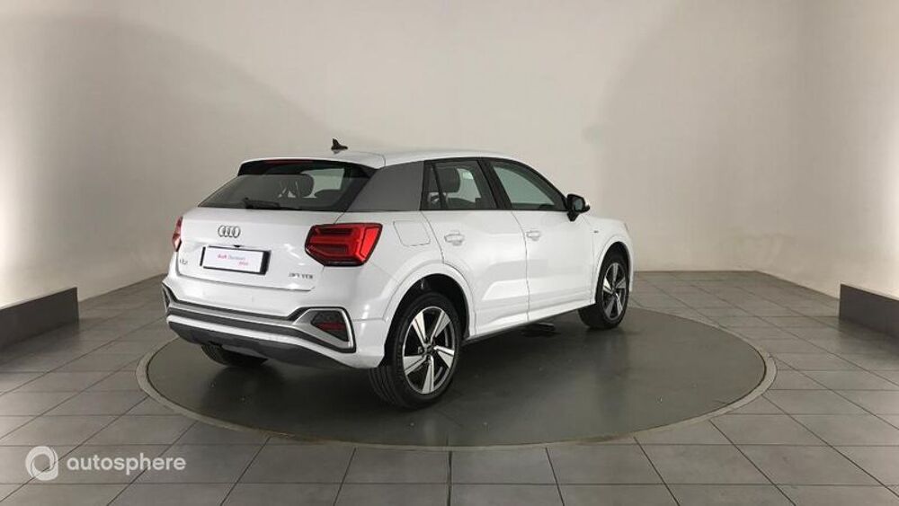 Q2 30 TDI 116ch Advanced S tronic 7 2024 occasion 86000 Poitiers