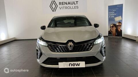 Clio 1.6 E-Tech 145ch full hybrid Techno - 24 2024 occasion 13127 Vitrolles