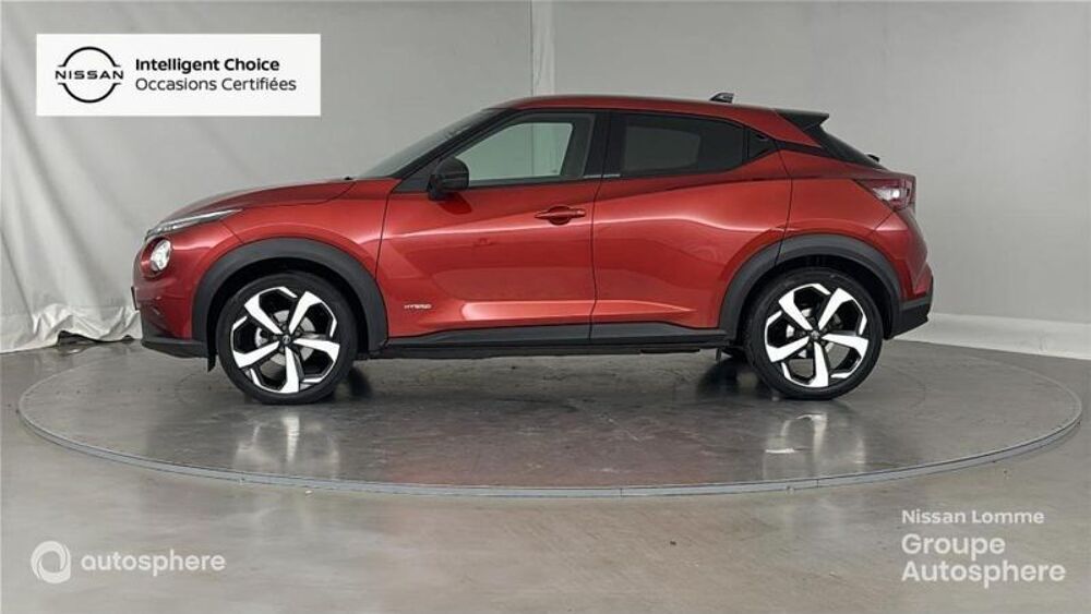 Juke 1.6 Hybrid 143ch Tekna 2022.5 2023 occasion 59160 Lomme