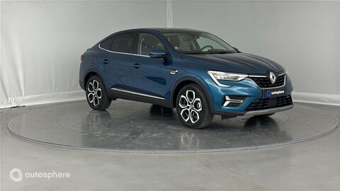 Arkana 1.6 E-Tech 145ch Intens -21B 2021 occasion 51000 Ch&acirc;lons-en-Champagne