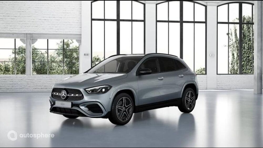 Classe GLA 180 136ch Edition 140 7G-DCT 2026 occasion 86000 Poitiers