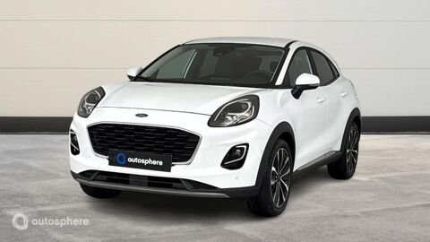 Annonce voiture Ford Puma 18990 €