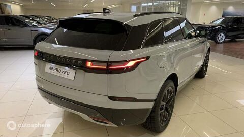 Range rover velar 2.0 P400e 404ch PHEV Dynamic SE AWD BVA 2024 occasion 69200 Vénissieux