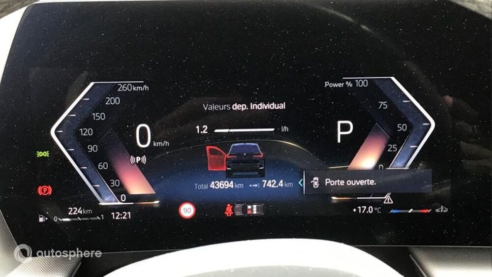X1 sDrive18i 136ch 2023 occasion 40990 MEES