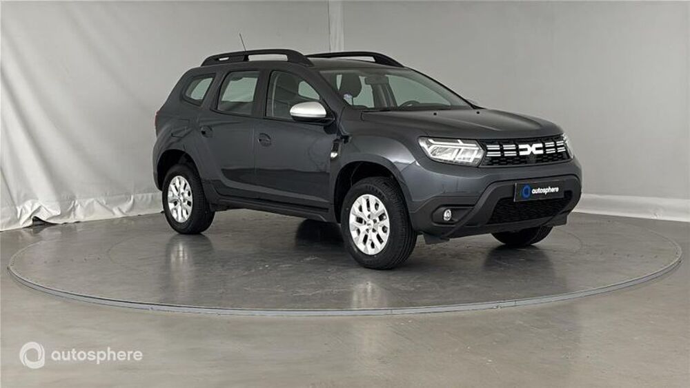 Duster 1.0 ECO-G 100ch Expression 4x2 2023 occasion 59223 Roncq