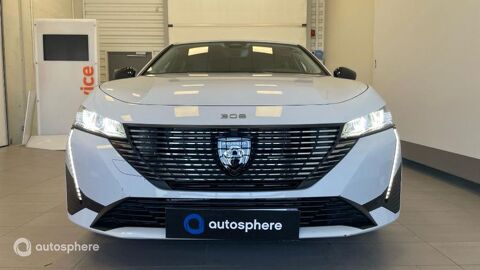 308 1.2 PureTech 130ch S&S Allure EAT8 2024 occasion 94400 Vitry-sur-Seine