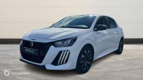 Peugeot 208 1.2 PureTech 100ch S&S Active 2025 occasion Beauvais 60000