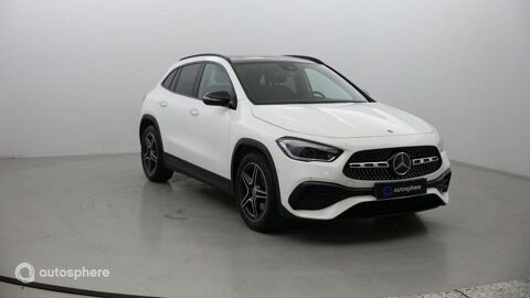 Classe GLA 200 163ch AMG Line 7G-DCT 2021 occasion 33260 LA TESTE DE BUCH