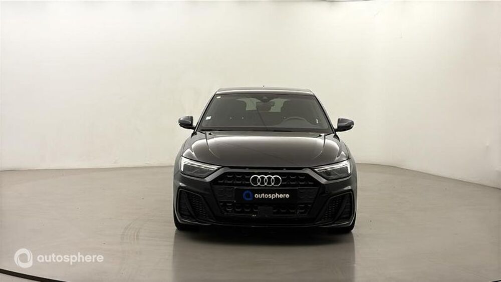 A1 35 TFSI 150ch S line S tronic 7 8cv 2022 occasion 86000 Poitiers