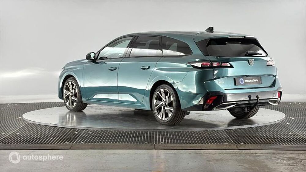 308 SW 1.5 BlueHDi 130ch S&S Allure Pack 2022 occasion 63000 Clermont-Ferrand