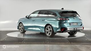 308 SW 1.5 BlueHDi 130ch S&S Allure Pack 2022 occasion 63000 Clermont-Ferrand