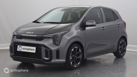 Kia Picanto 1.0 DPi 63ch GT-Line 2024 occasion Hirson 02500