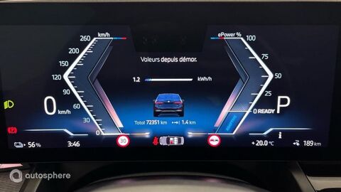 S&eacute;rie 5 i5 340ch M Sport eDrive40 2024 occasion 59650 Villeneuve-d'Ascq