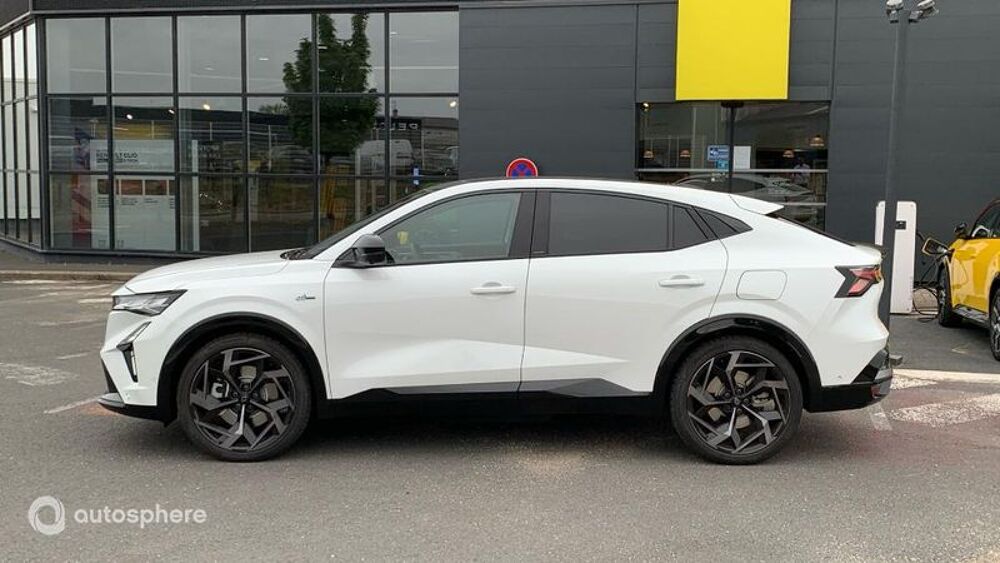 Rafale 1.2 E-Tech hyper hybrid 300ch atelier Alpine 4x4 - 26 2026 occasion 57200 Sarreguemines