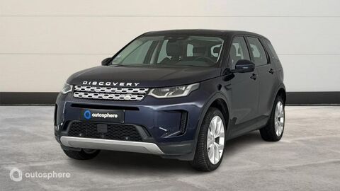 Land-Rover Discovery sport P300e R-Dynamic HSE AWD BVA 2022 occasion Meaux 77100