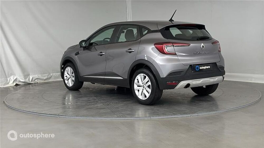 Captur 1.0 TCe 100ch Business - 20 2020 occasion 62110 H&eacute;nin-Beaumont