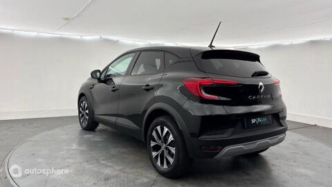 Captur 1.0 TCe 90ch Evolution 2024 occasion 79000 Niort