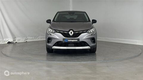 Captur 1.3 TCe mild hybrid 140ch Techno 2022 occasion 57000 Metz