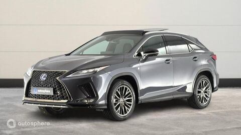 Lexus RX 450h 4WD F SPORT Executive MY22 2022 occasion Champagne au mont d'Or 69410