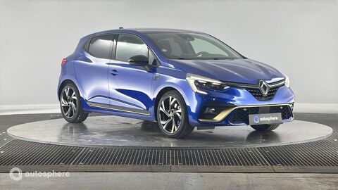 Clio 1.6 E-Tech hybride 145ch Engineered 2023 occasion 73200 Albertville