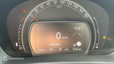 Aygo 1.0 VVT-i 72ch Air Limited S-CVT 2022 occasion 69410 Champagne-au-Mont-d'Or