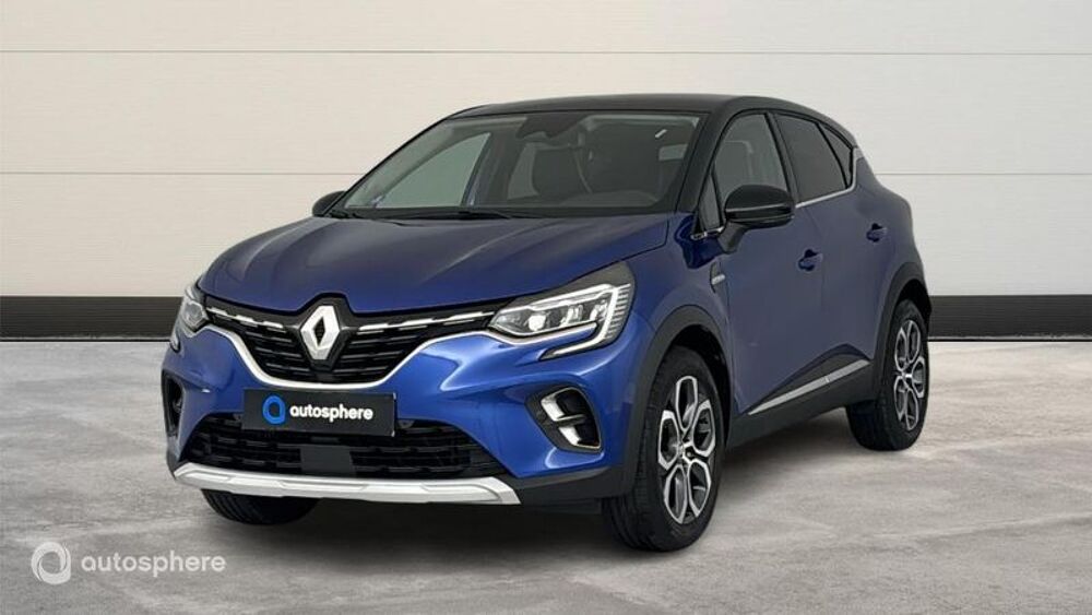 Captur 1.0 TCe 90ch Techno 2023 occasion 62232 Fouqui&egrave;res-l&egrave;s-B&eacute;thune