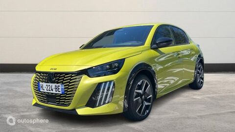 Annonce voiture Peugeot 208 25290 €