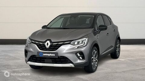 Renault Captur 1.3 TCe mild hybrid 140ch Techno 2023 occasion Hirson 02500