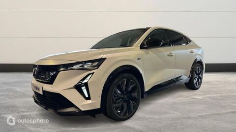 Renault Rafale 1.2 E-Tech full hybrid 200ch esprit Alpine 2024 occasion Thonon-les-Bains 74200