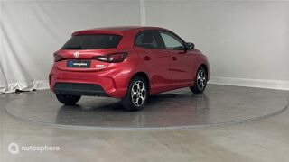 MG3 1.5 Hybrid+ 195ch Luxury 2025 occasion 59400 Cambrai