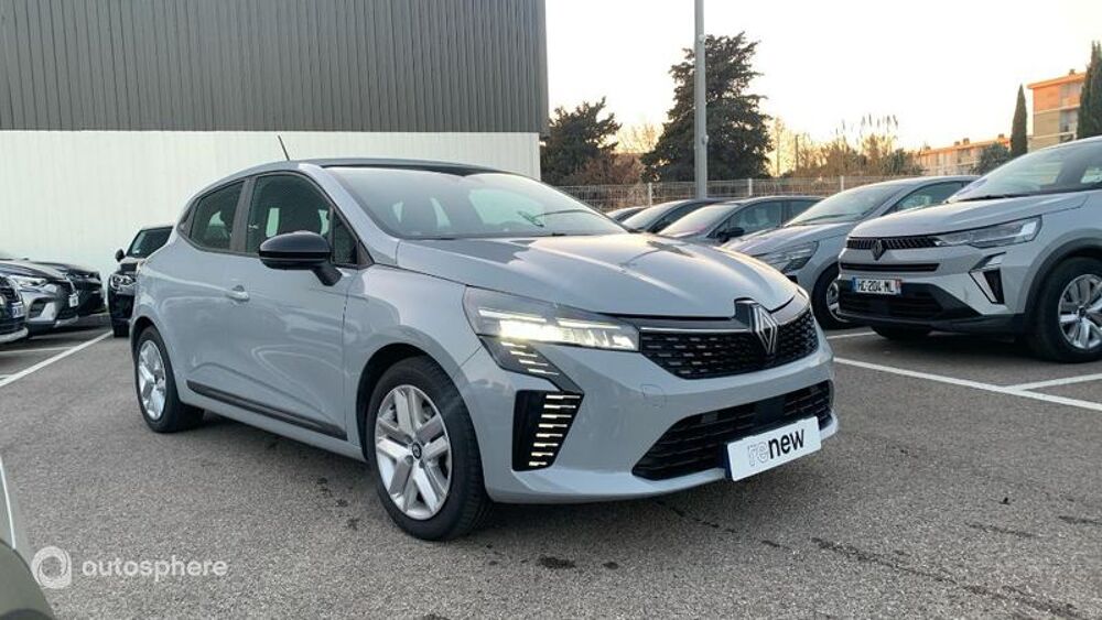 Clio 1.6 E-Tech 145ch full hybrid Evolution - 25 2025 occasion 13127 Vitrolles